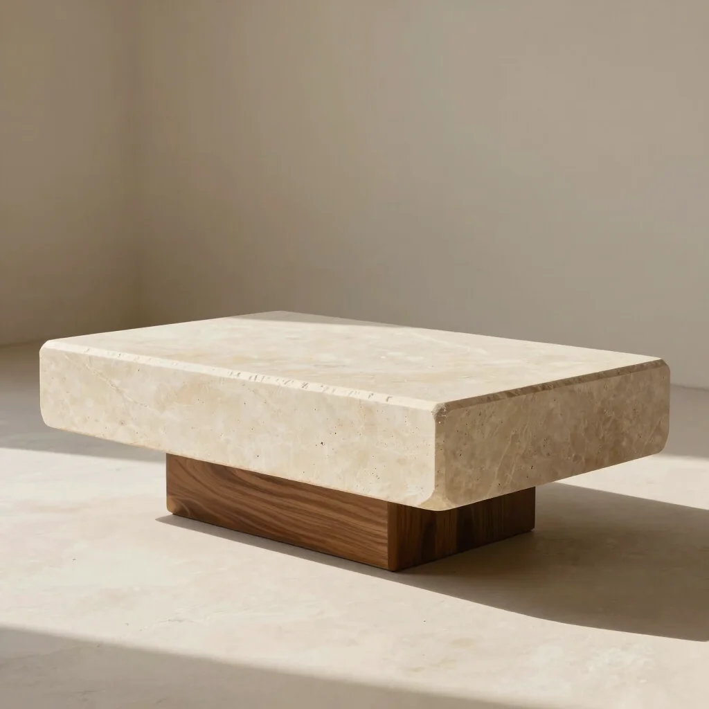 Mesa de Centro Cero