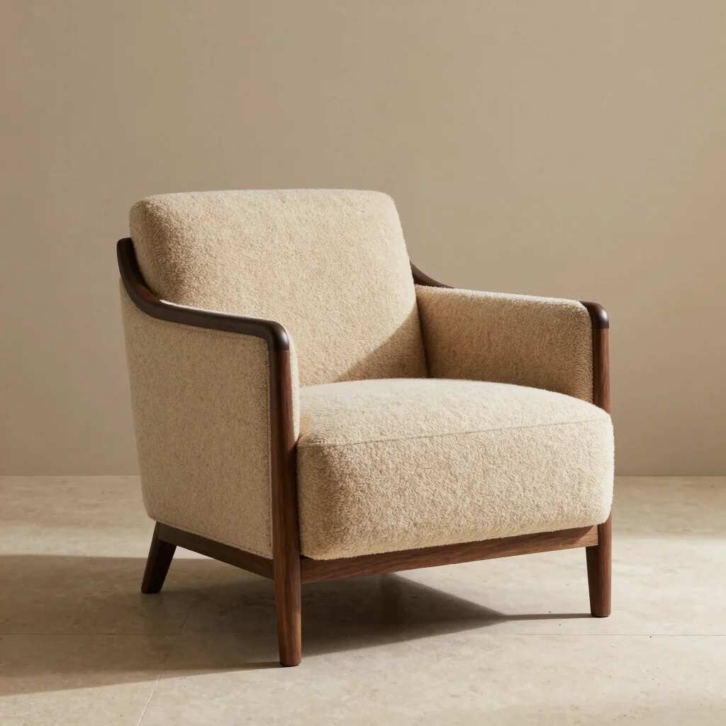 Sillón de Lectura Sombra