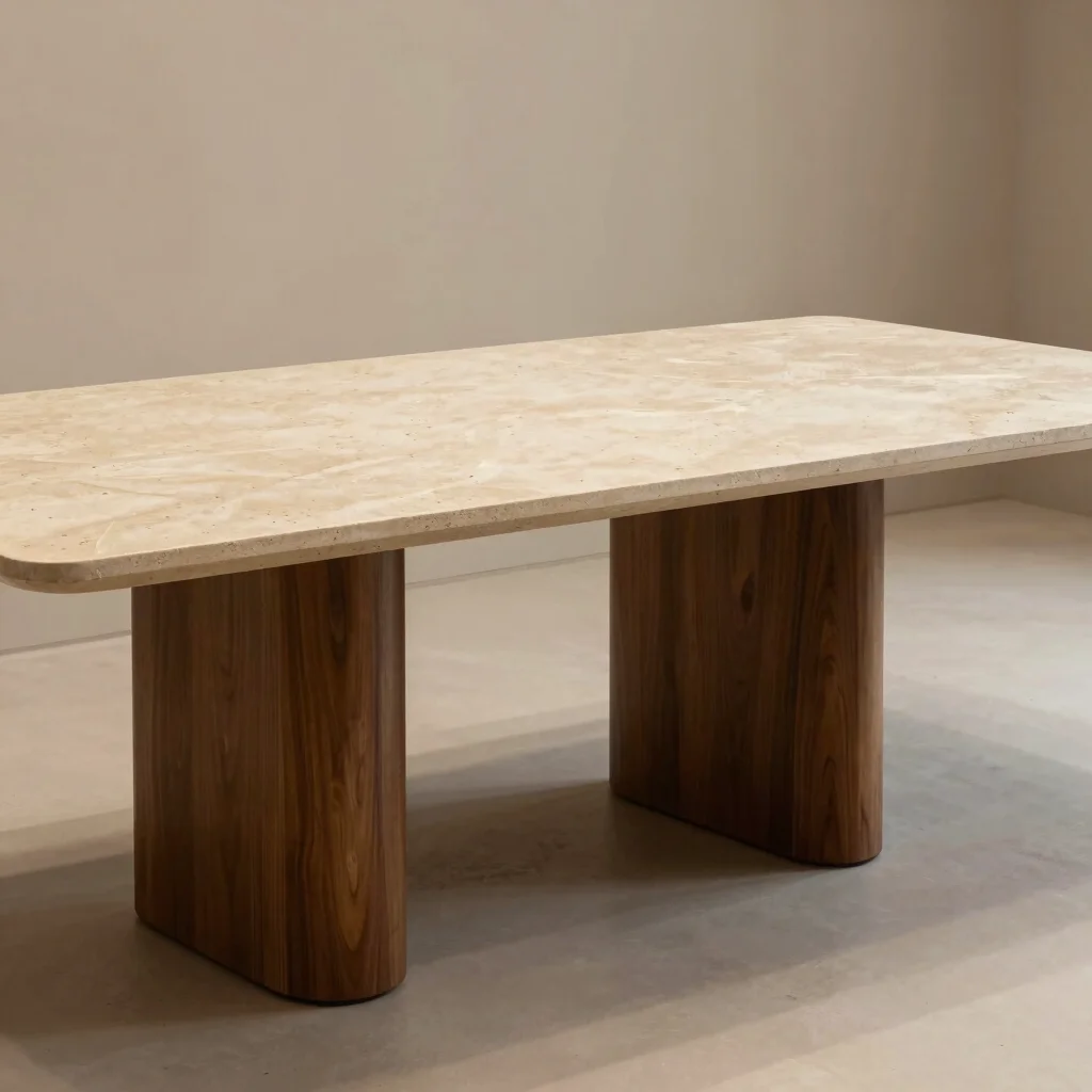 Mesa de Comedor Monolito